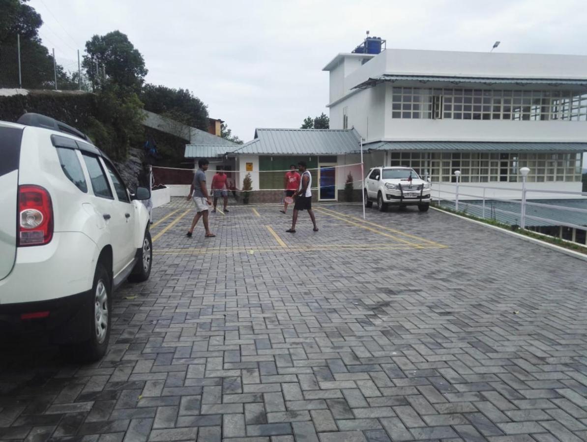 Tabor Hills Resort Vagamon Exterior foto